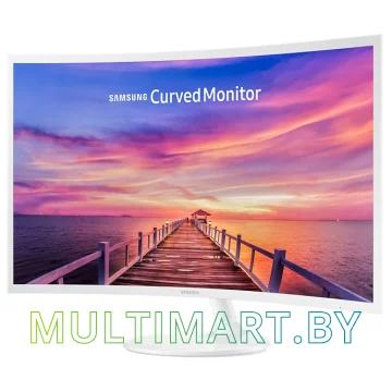 Монитор Samsung C32F391FWI картинка 2
